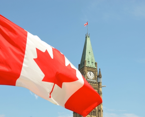 Budget 2022 presented to Parliament in Ottawa