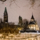 Ottawa Parliament Hill where Alternative Minimum Tax was proposed